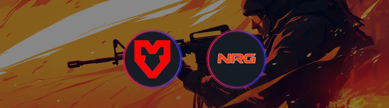 Mouz VS NRG