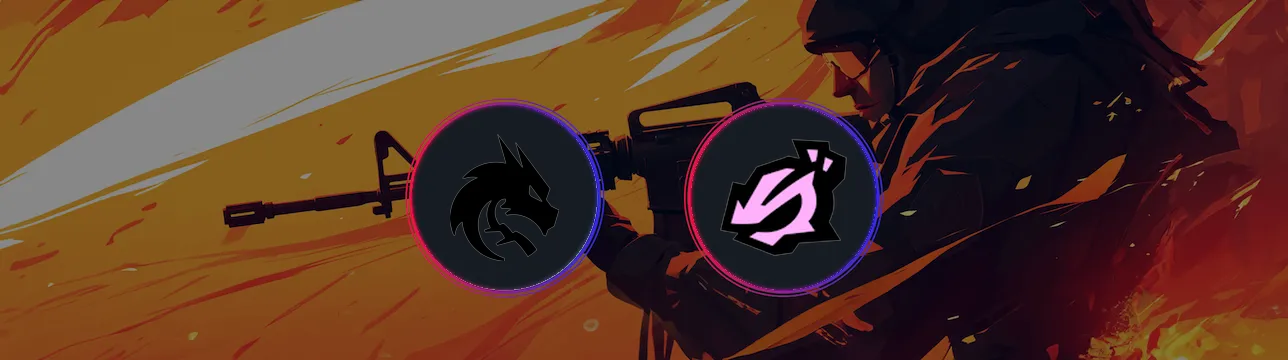 Team Spirit VS ShindeN