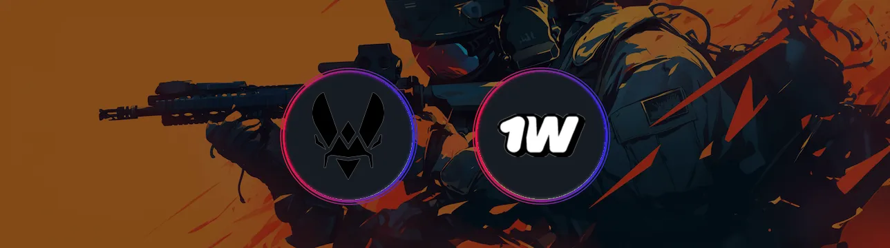Team Vitality VS 1w Team