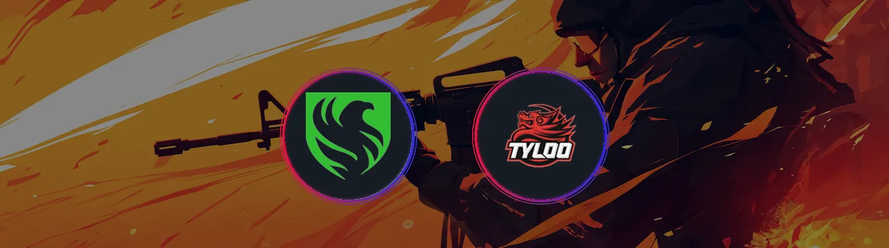 Team Falcons VS TYLOO