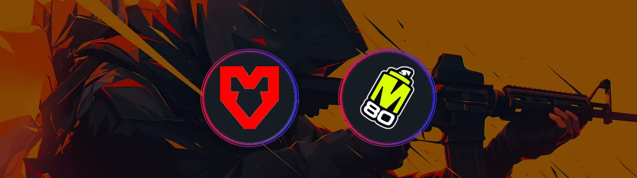 Mouz VS M80