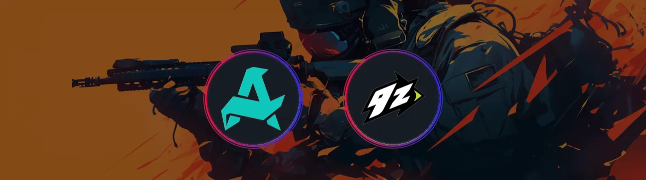 Aurora Gaming VS 9z Team