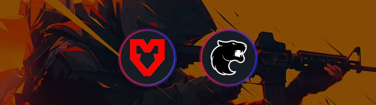 Mouz VS FURIA Esports