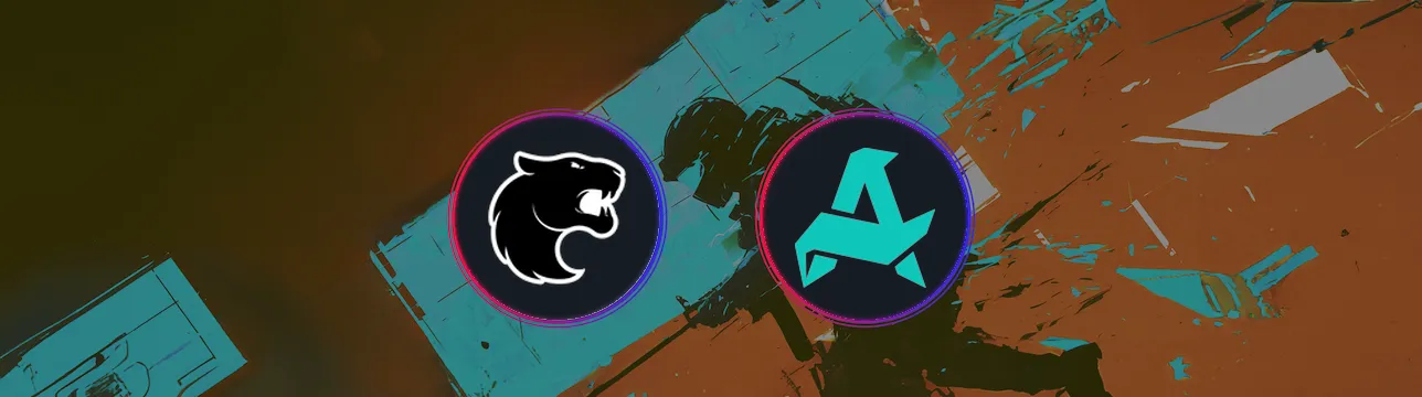 FURIA Esports VS Aurora Gaming