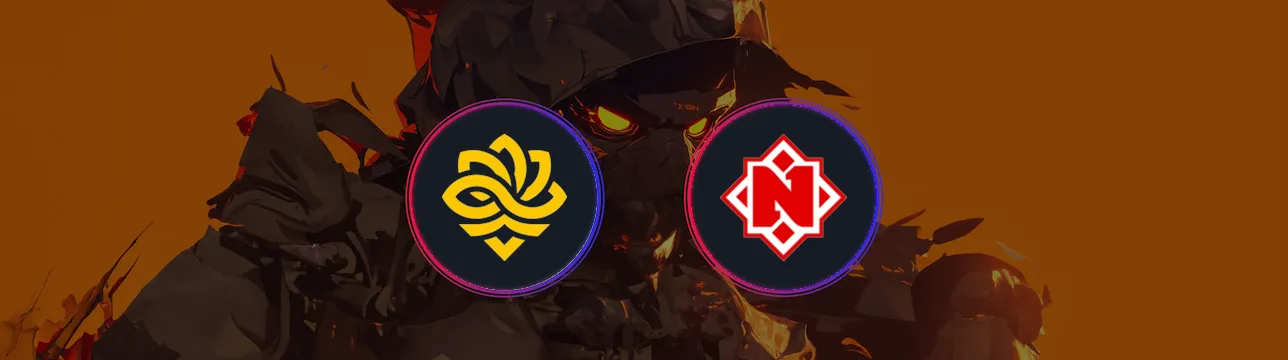 Legacy VS Nemiga Gaming