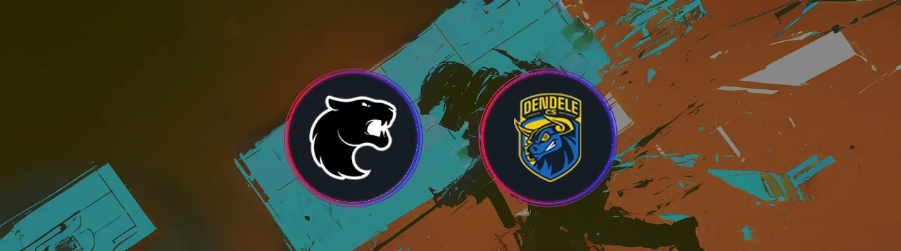 FURIA Esports VS DENDELE CS
