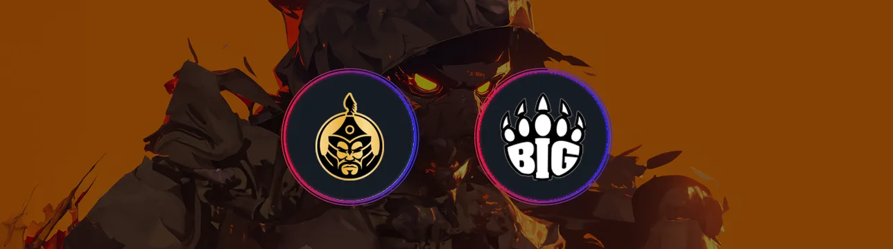 The MongolZ VS BIG