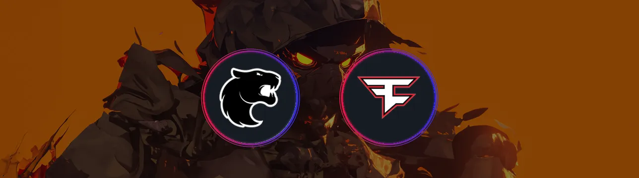 FURIA Esports VS FaZe Clan