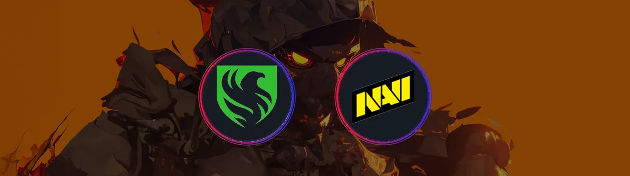 Team Falcons VS Natus Vincere