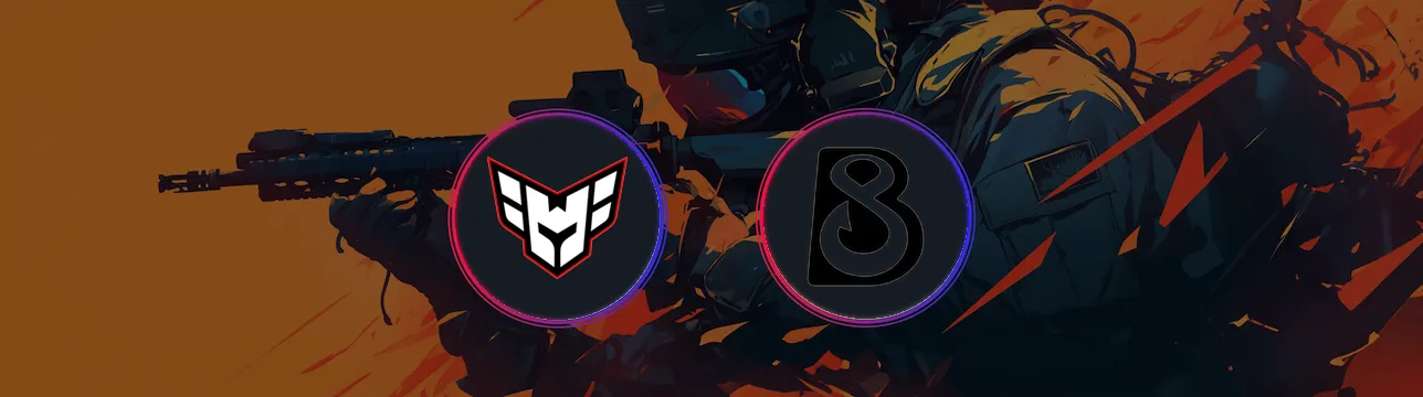Heroic VS B8