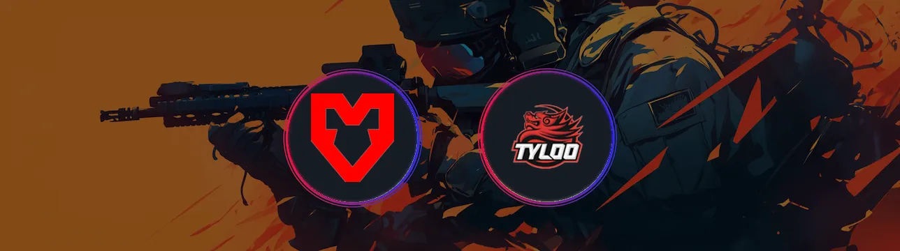 Mouz VS TYLOO