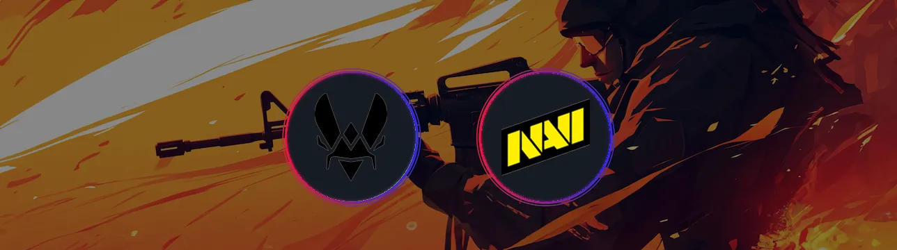 Team Vitality VS Natus Vincere