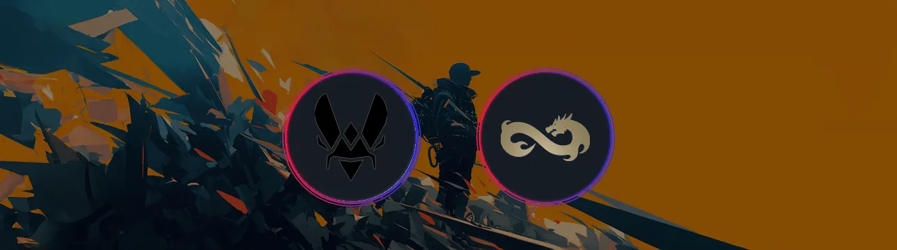 Team Vitality VS Eternal Fire