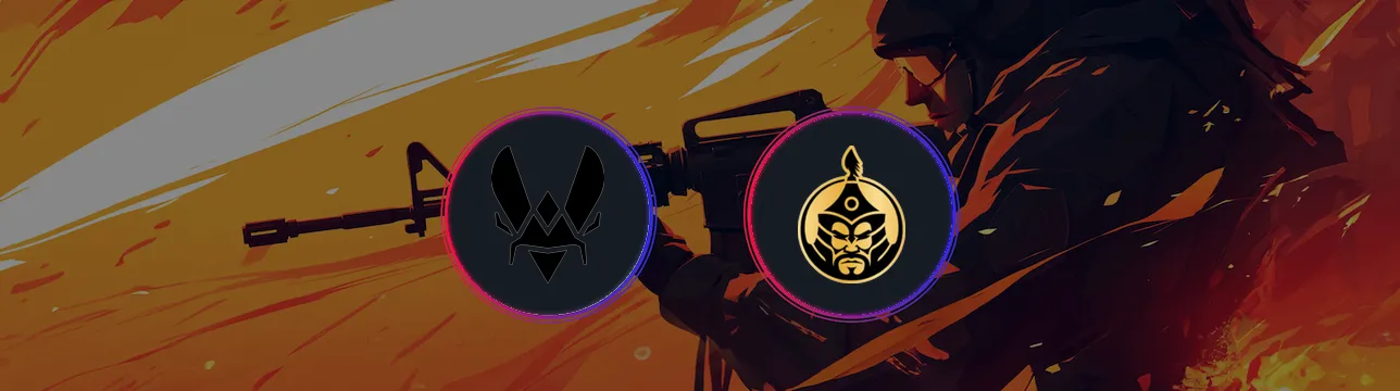 Team Vitality VS The MongolZ