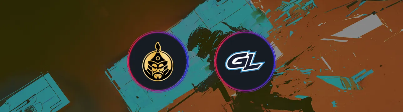 The MongolZ VS GamerLegion