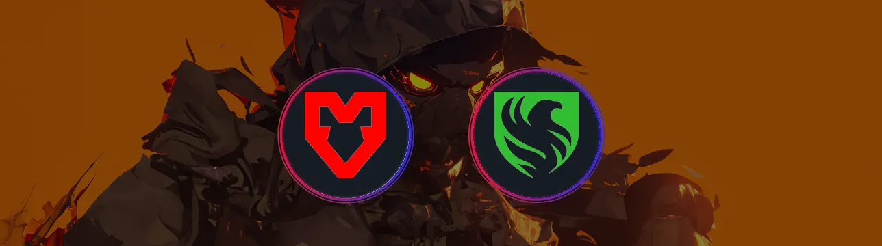 Mouz VS Team Falcons