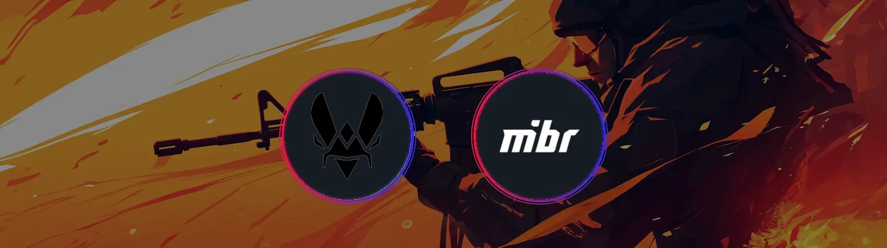 Team Vitality VS MIBR