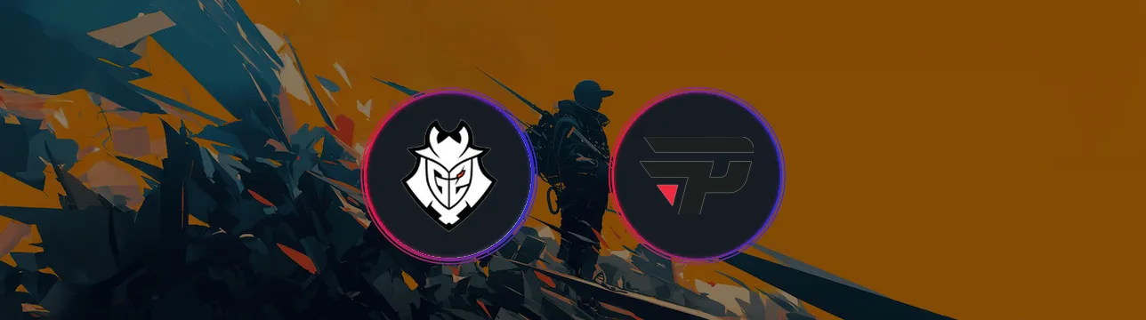 G2 Esports VS paiN Gaming
