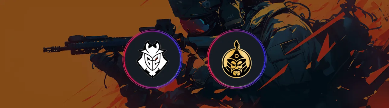 G2 Esports VS The MongolZ