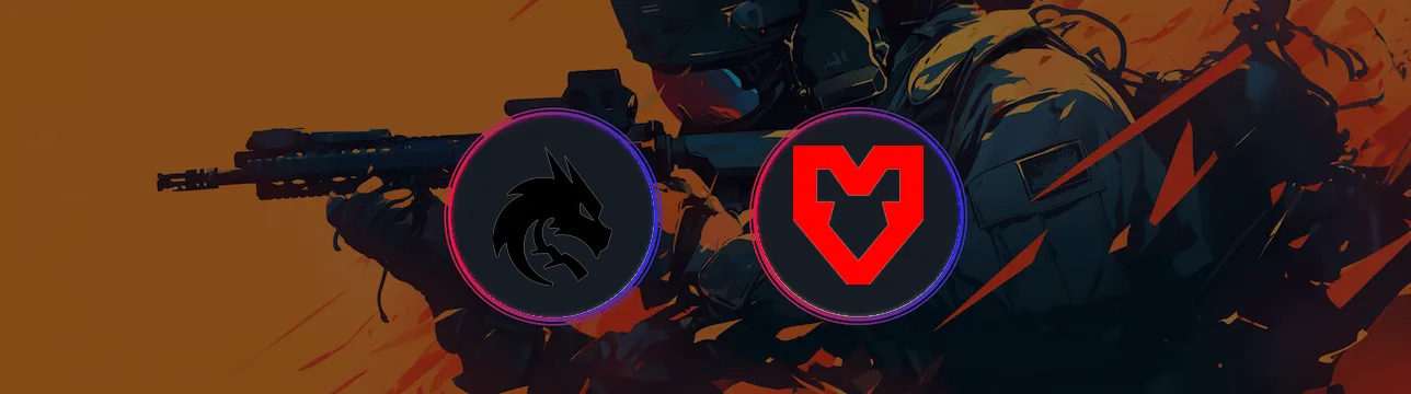 Team Spirit VS Mouz