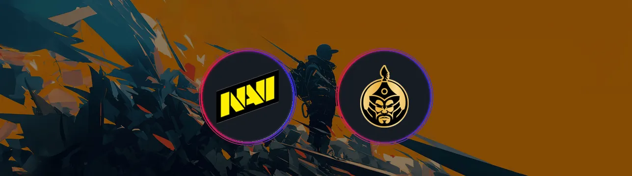 Natus Vincere VS The MongolZ
