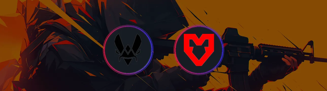 Team Vitality VS Mouz