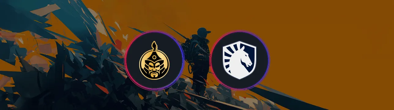 The MongolZ VS Team Liquid