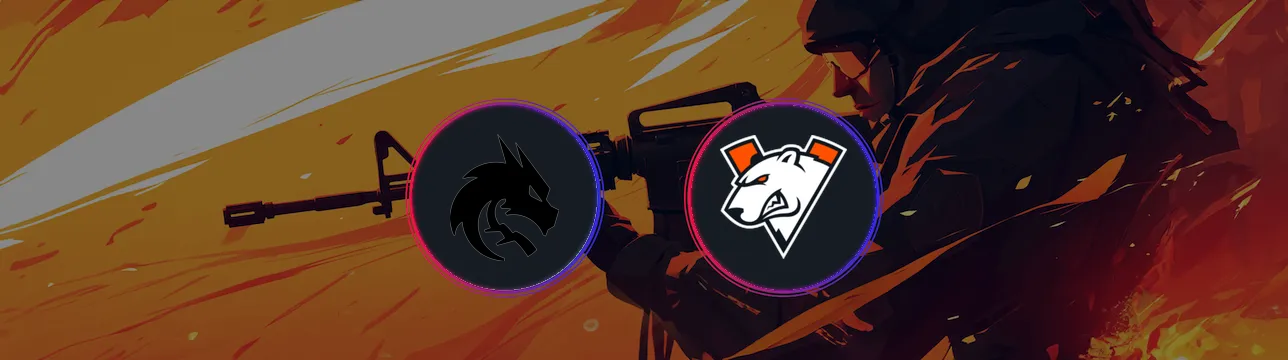 Team Spirit VS Virtus.pro