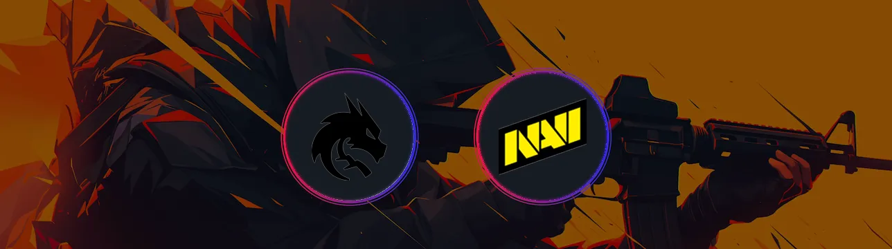 Team Spirit VS Natus Vincere