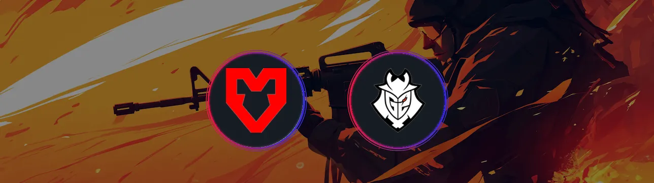 Mouz VS G2 Esports