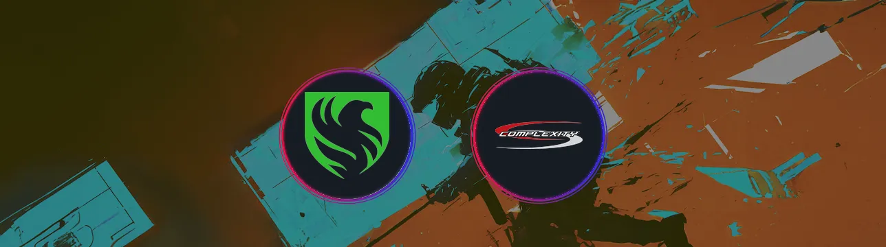 Team Falcons VS Complexity Gaming