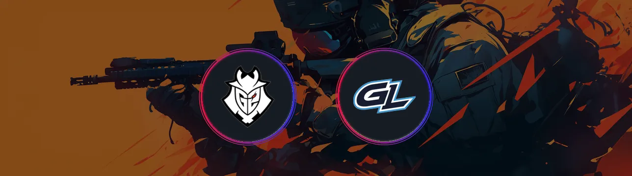 G2 Esports VS GamerLegion