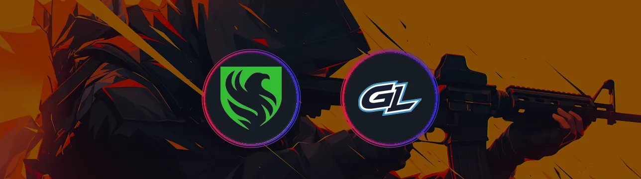 Team Falcons VS GamerLegion
