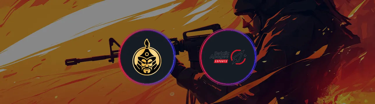 The MongolZ VS Betclic Apogee Esports