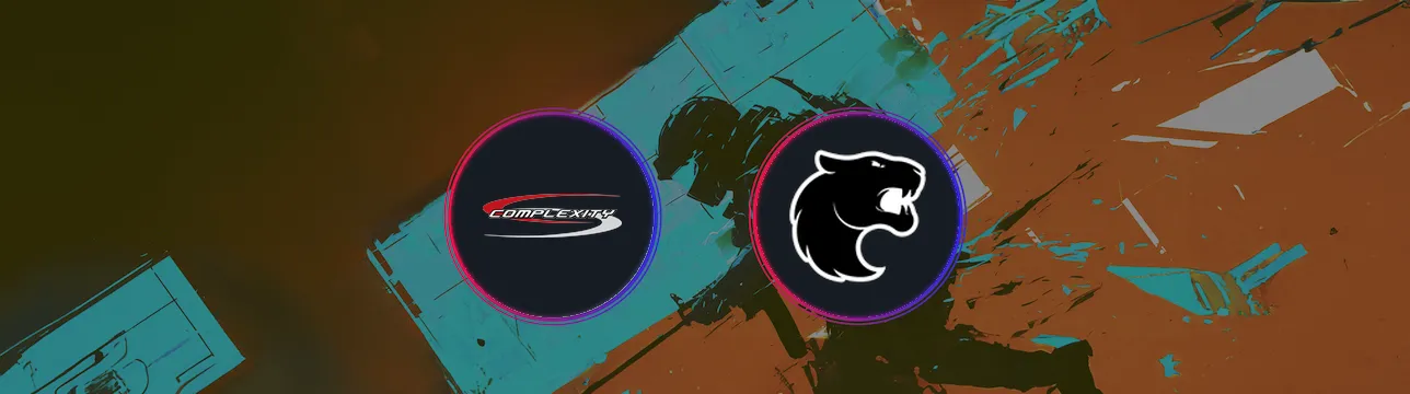 Complexity Gaming VS FURIA Esports