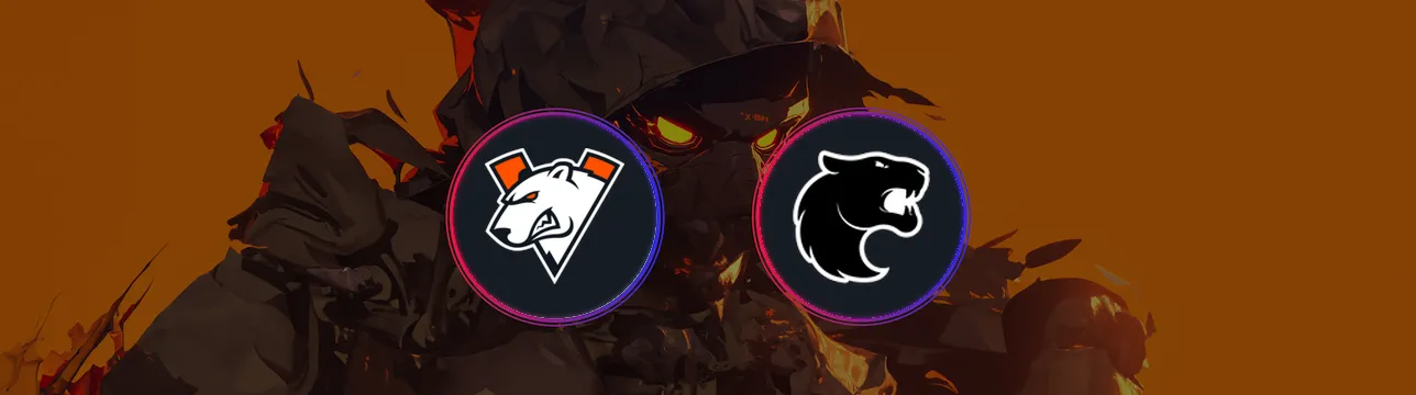 Virtus.pro VS FURIA Esports