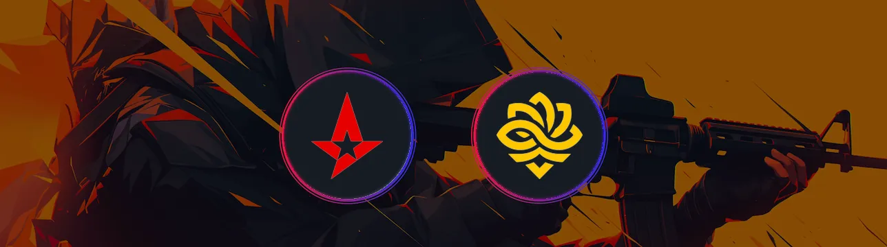 Astralis VS Legacy
