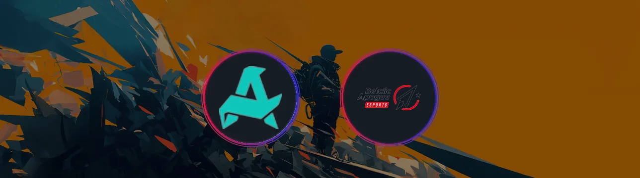 Aurora VS Betclic Apogee Esports