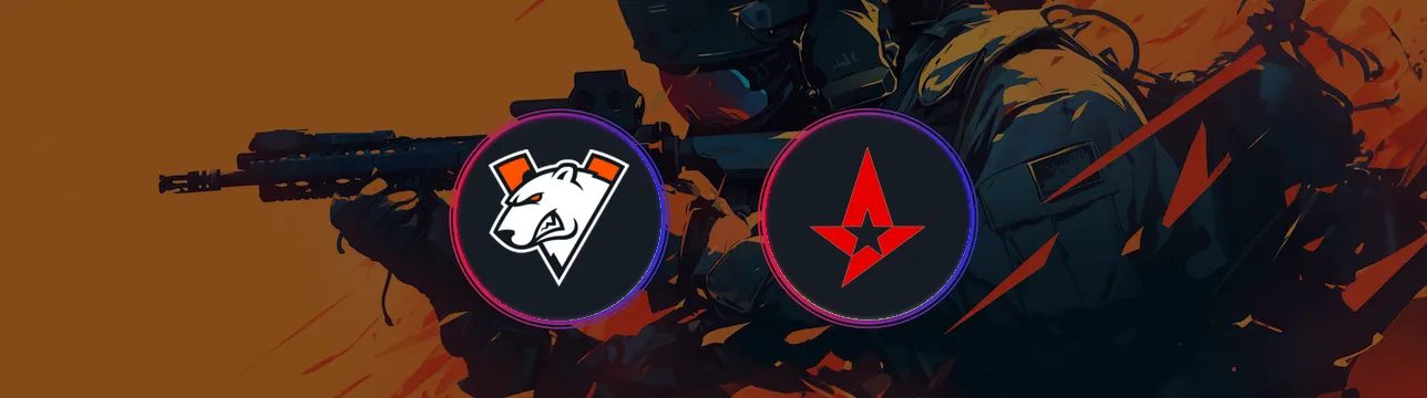 Virtus.pro VS Astralis