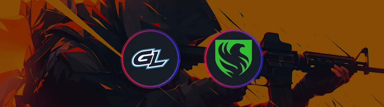 GamerLegion VS Team Falcons