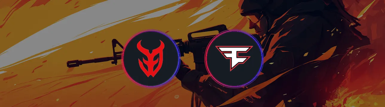3DMAX VS FaZe Clan