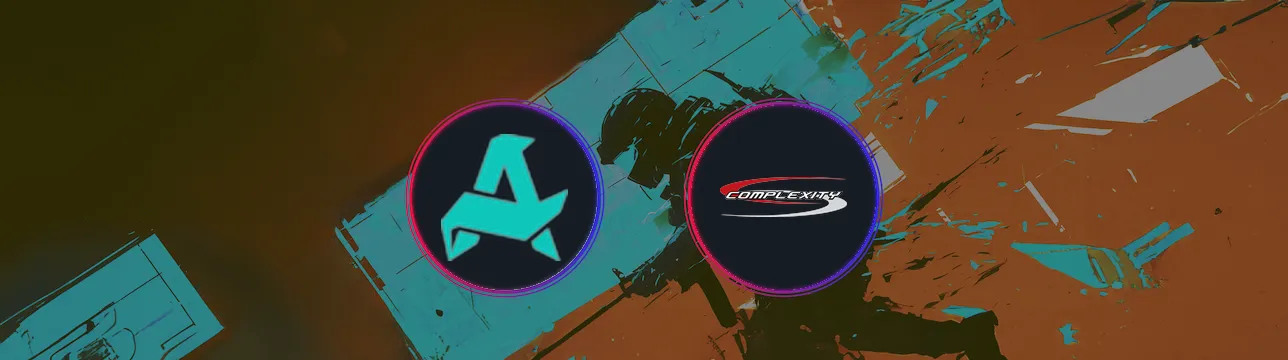 Aurora VS Complexity Gaming