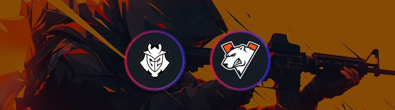 G2 Esports VS Virtus.pro