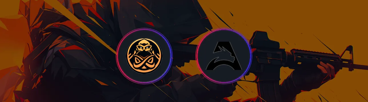 ENCE VS Team Spirit Academy
