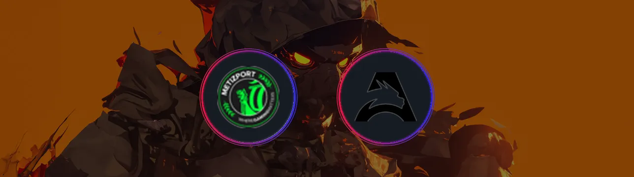 Metizport VS Team Spirit Academy