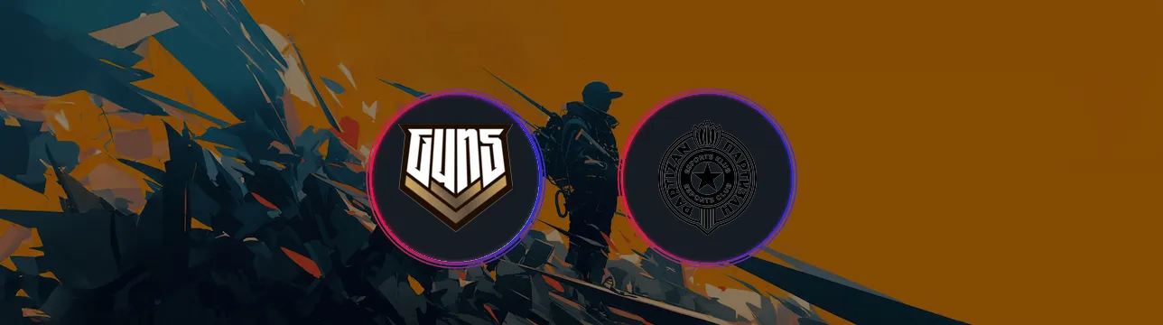 GUN5 Esports VS Partizan Esports
