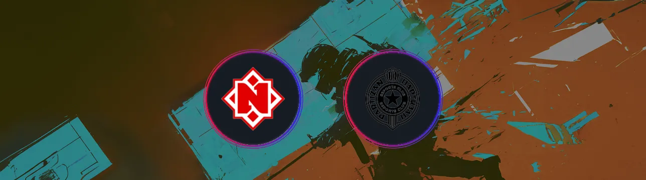 Nemiga Gaming VS Partizan Esports