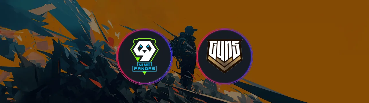 9Pandas VS GUN5 Esports