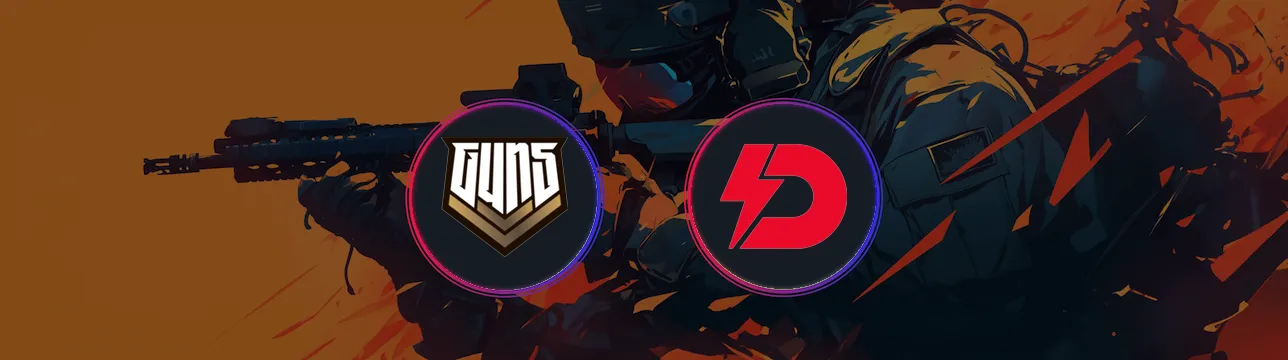 GUN5 Esports VS Dynamo Eclot