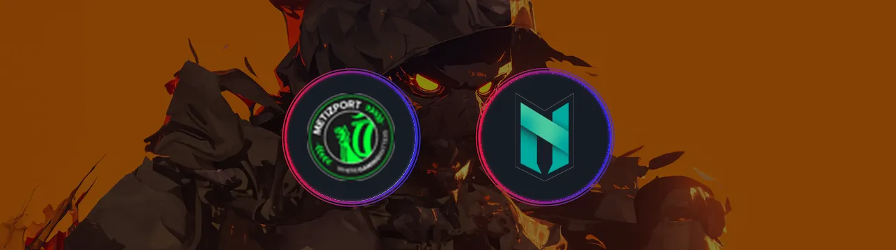 Metizport VS Nexus Gaming
